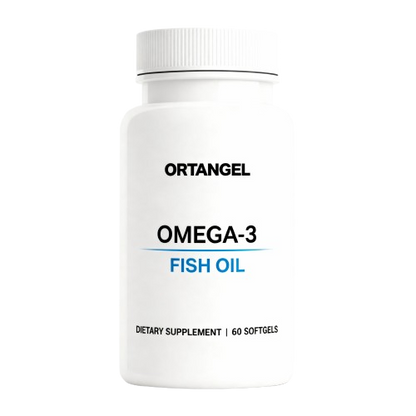 OMEGA-3 fish oil