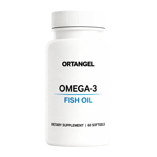 OMEGA-3 fish oil