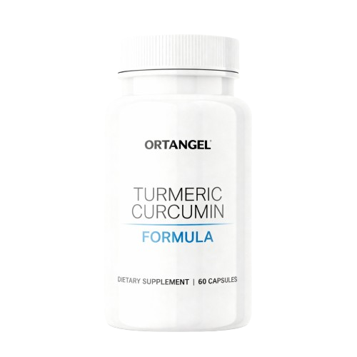 Turmeric curcumin
