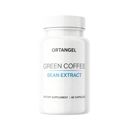 Green coffee bean extract