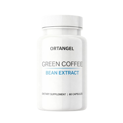 Green coffee bean extract